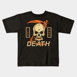 Death Skull Kids T-Shirt